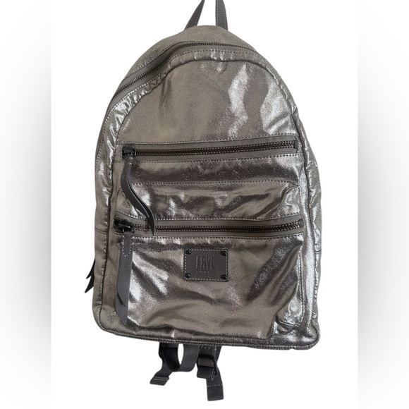 frye-bags-frye-metallic-gold-backpack-poshmark
